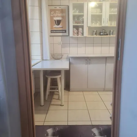 Szeroka Apartment Gdansk