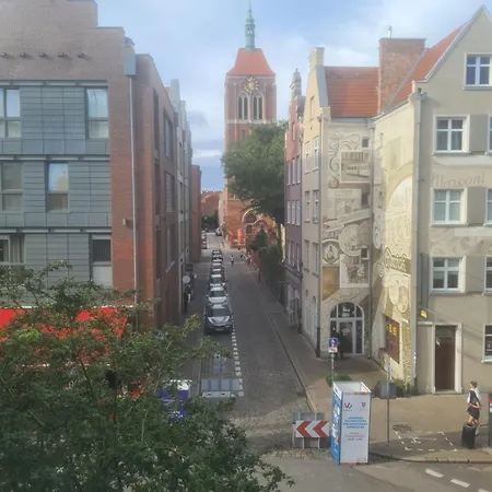 Szeroka Gdańsk