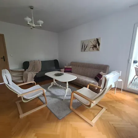 Apartament Szeroka