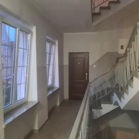 Appartement Szeroka Gdańsk