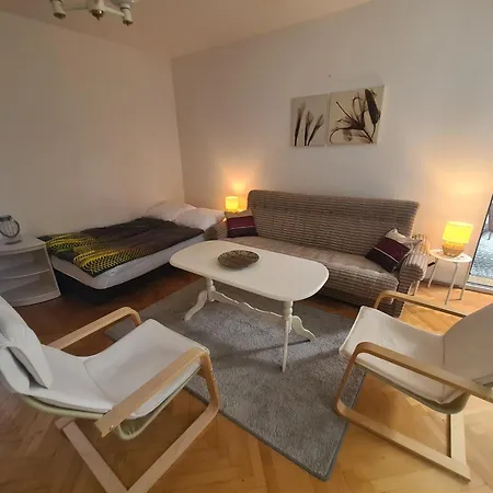 Szeroka Apartment Gdansk