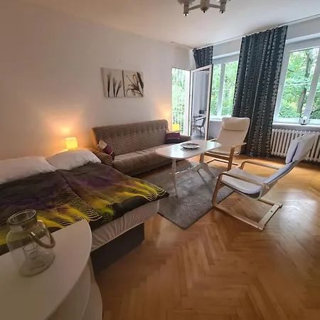 Szeroka Apartament