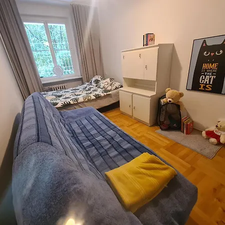 Apartment Szeroka Gdansk