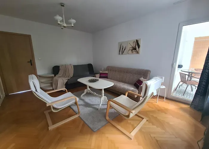 Appartement Szeroka