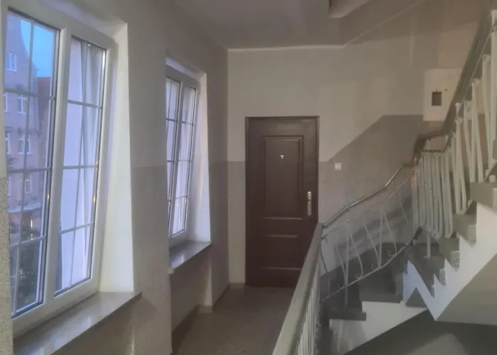 Appartement Szeroka Gdańsk