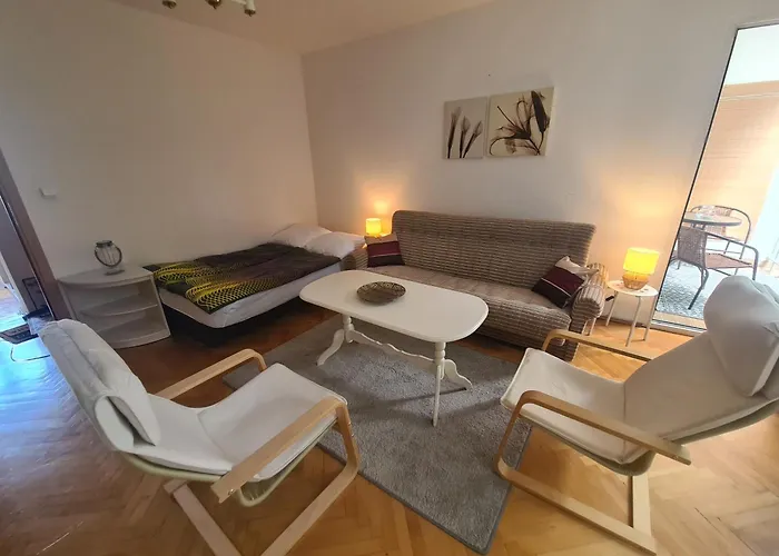 Szeroka Appartement Gdańsk