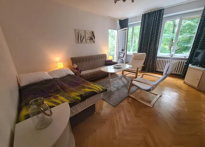 Szeroka Appartement