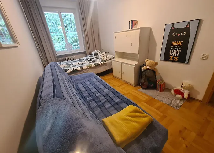 Appartement Szeroka Gdańsk